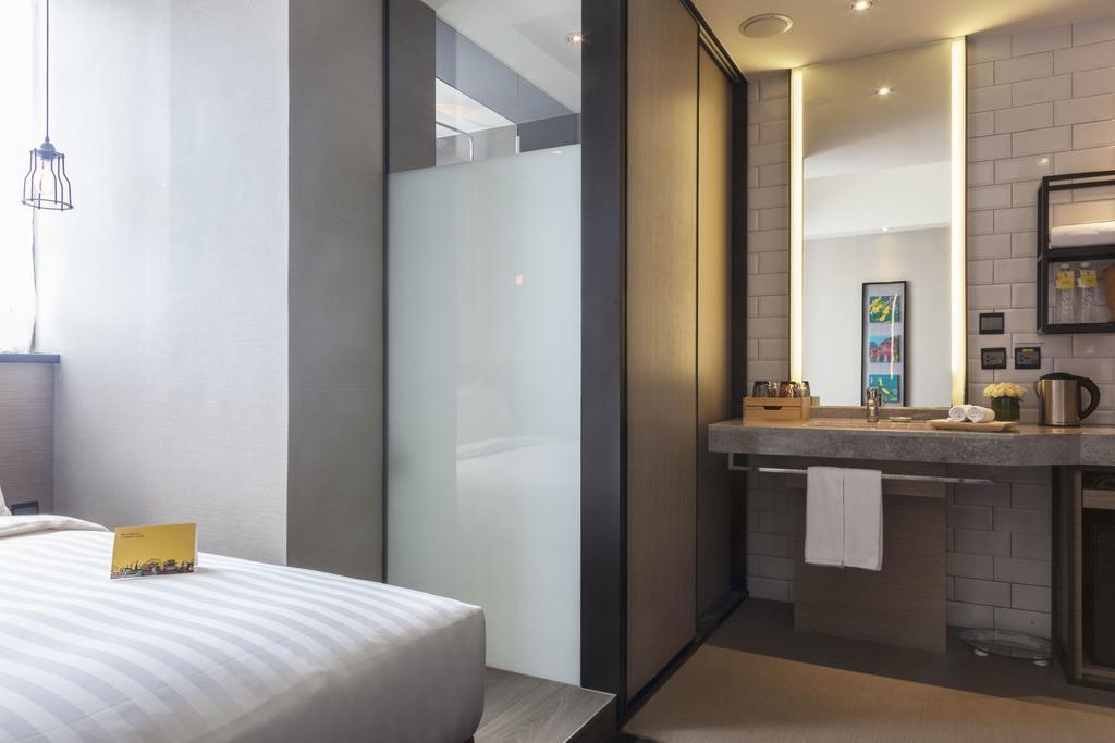 Changyu Hotel Тайнань Экстерьер фото