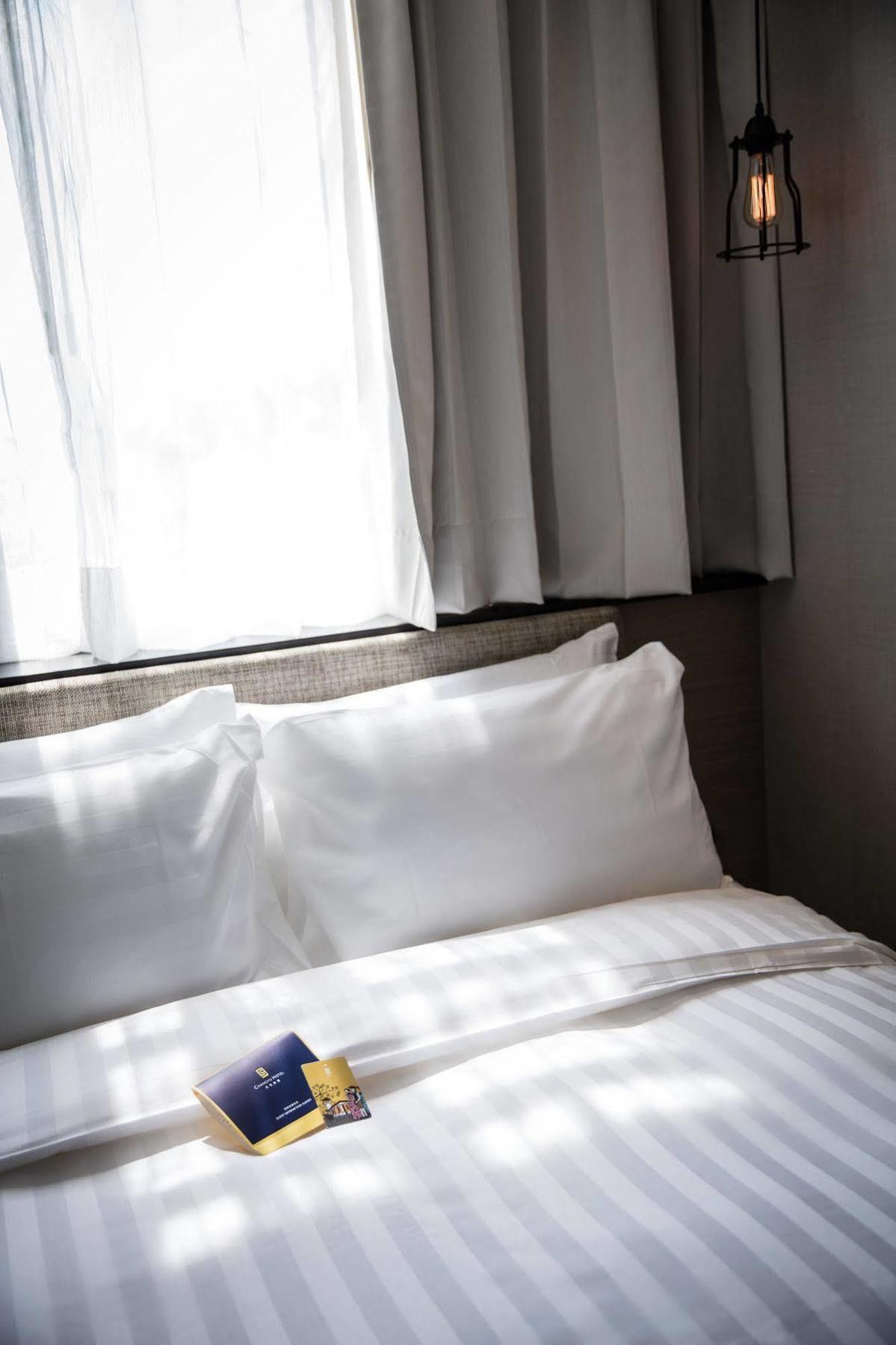 Changyu Hotel Тайнань Экстерьер фото